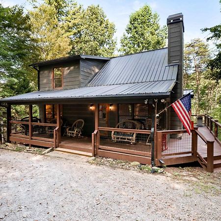 Lakeside Retreat Hot Tub Fishing Hiking Ellijay Esterno foto