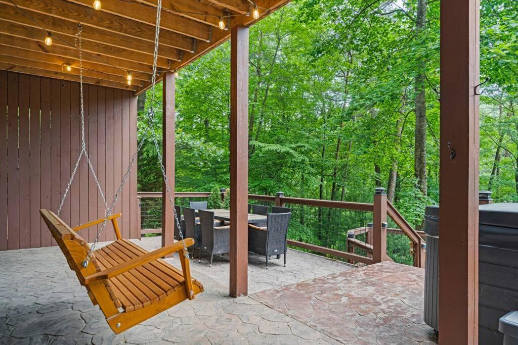 Lakeside Retreat Hot Tub Fishing Hiking Ellijay Esterno foto