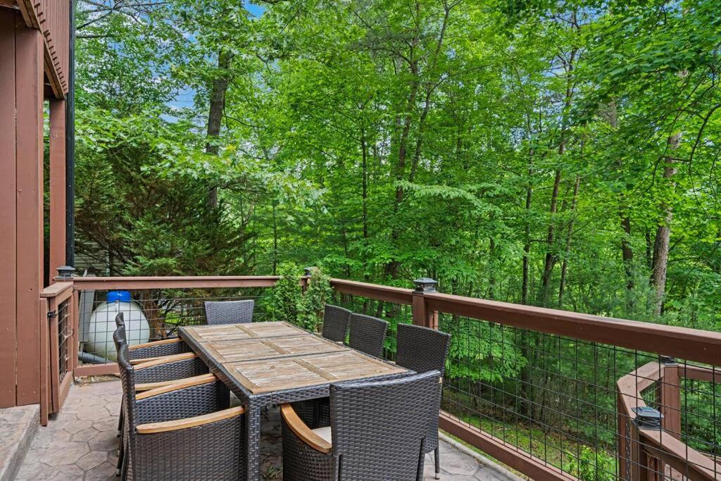 Lakeside Retreat Hot Tub Fishing Hiking Ellijay Esterno foto