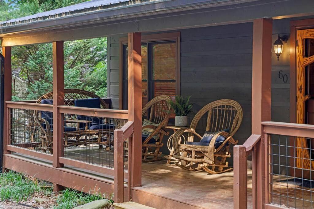Lakeside Retreat Hot Tub Fishing Hiking Ellijay Esterno foto
