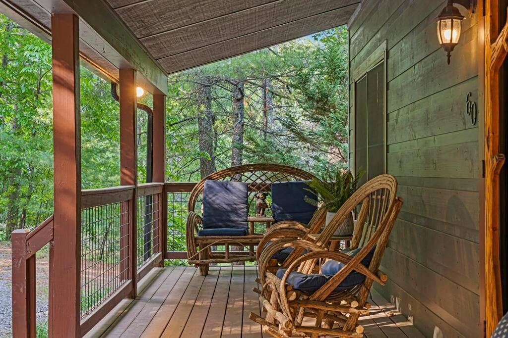 Lakeside Retreat Hot Tub Fishing Hiking Ellijay Esterno foto