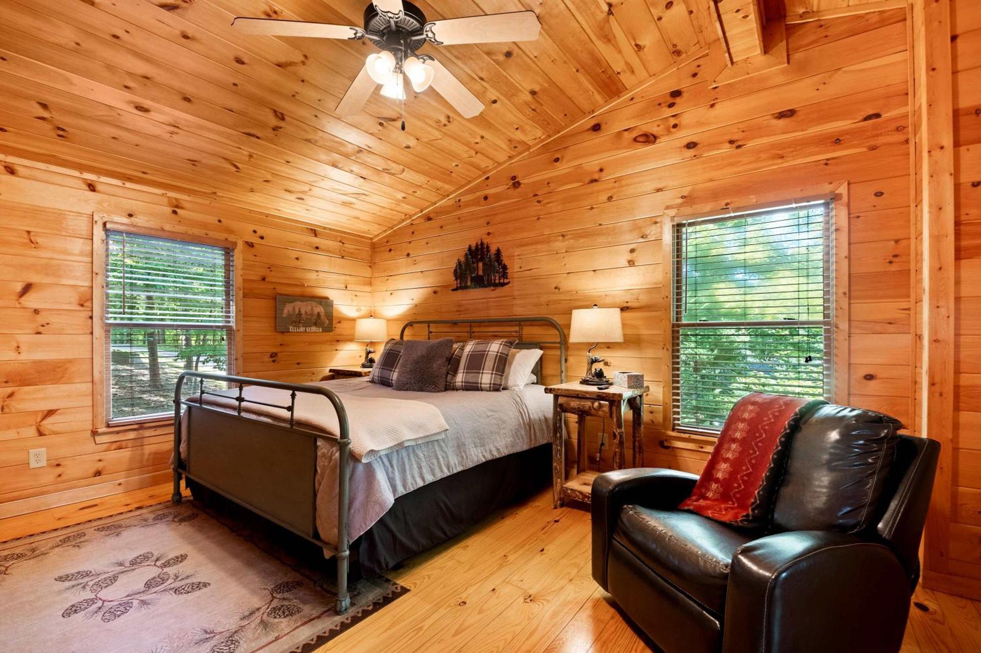 Lakeside Retreat Hot Tub Fishing Hiking Ellijay Esterno foto