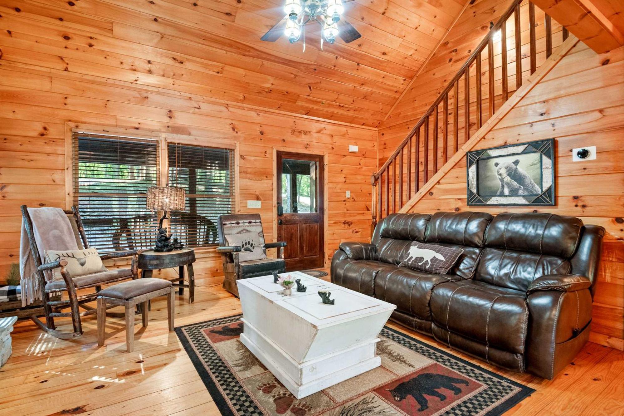 Lakeside Retreat Hot Tub Fishing Hiking Ellijay Esterno foto