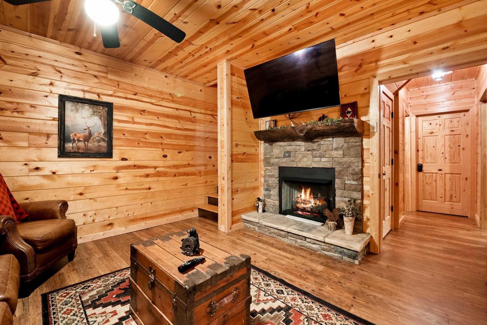 Lakeside Retreat Hot Tub Fishing Hiking Ellijay Esterno foto