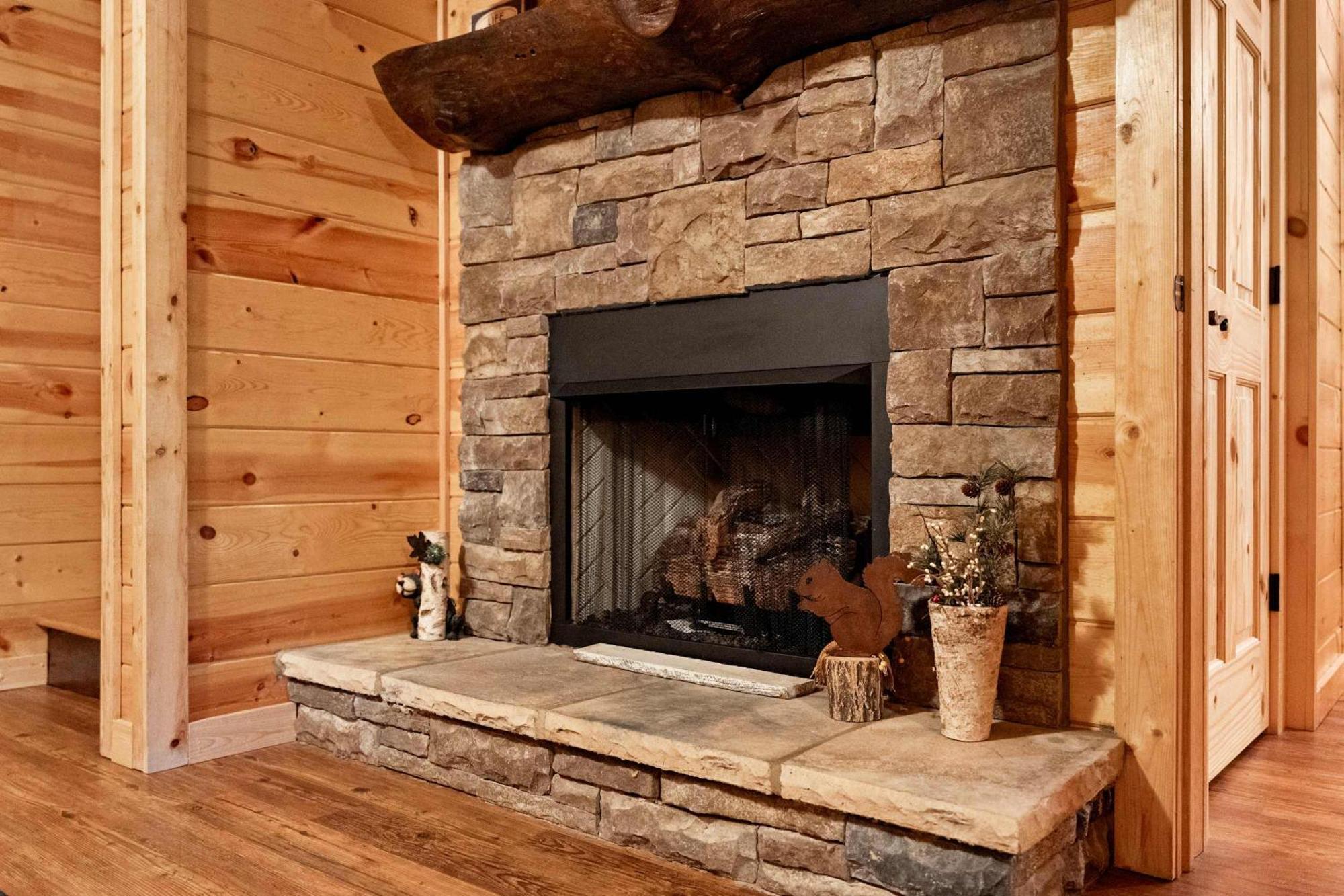 Lakeside Retreat Hot Tub Fishing Hiking Ellijay Esterno foto