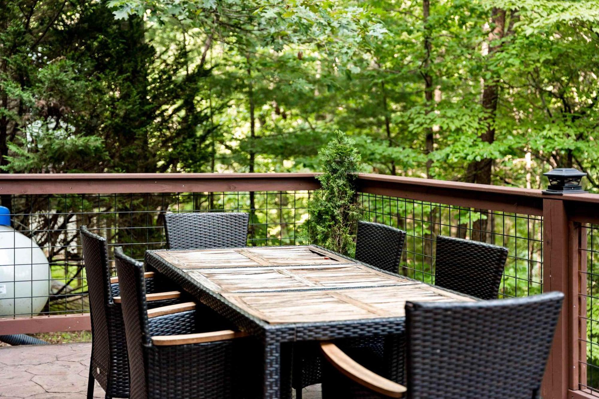 Lakeside Retreat Hot Tub Fishing Hiking Ellijay Esterno foto