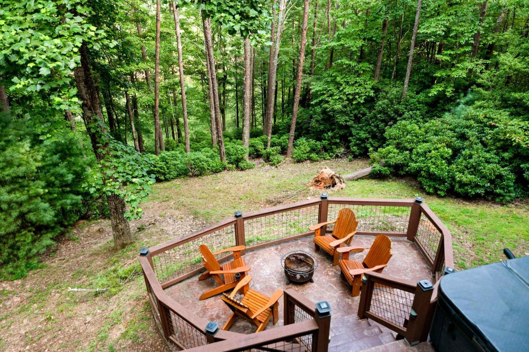 Lakeside Retreat Hot Tub Fishing Hiking Ellijay Esterno foto
