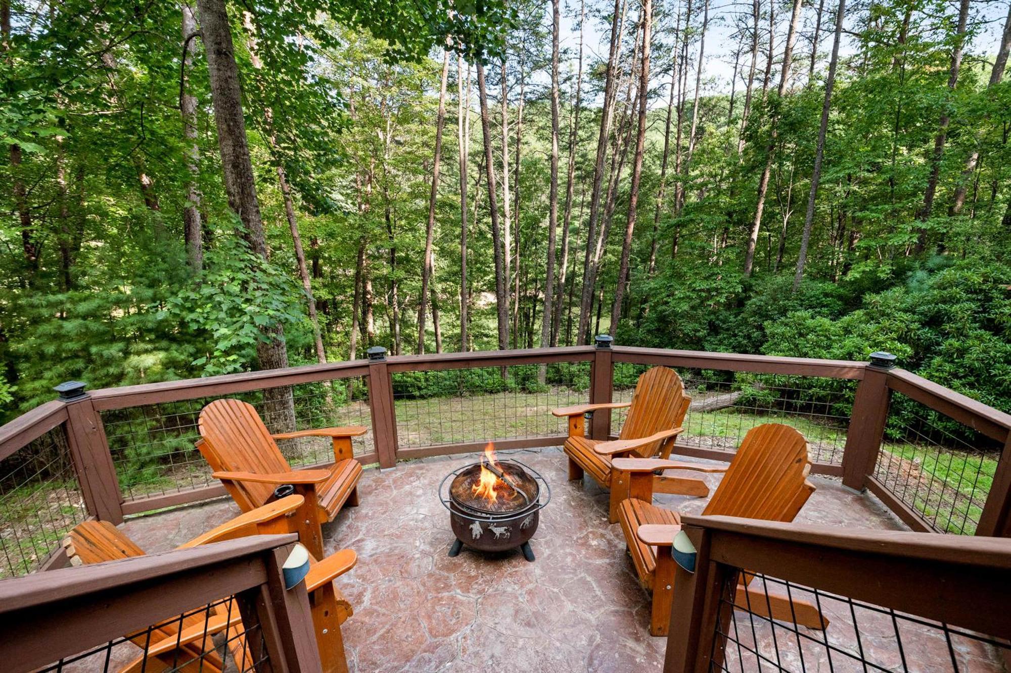 Lakeside Retreat Hot Tub Fishing Hiking Ellijay Esterno foto