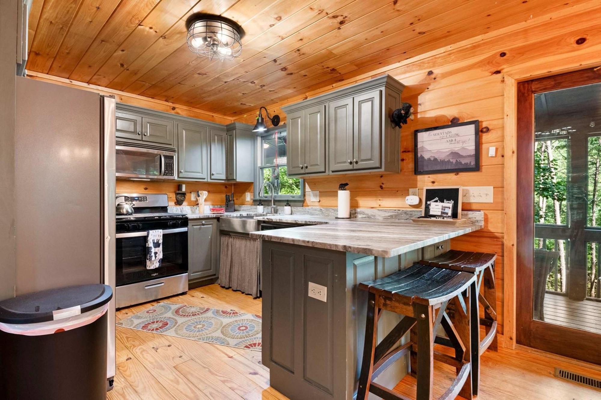 Lakeside Retreat Hot Tub Fishing Hiking Ellijay Esterno foto